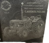 Lasergravur-Schieferplatte-60-Geburstag-Fotogravur-alter-Deutz-Geschenkidee